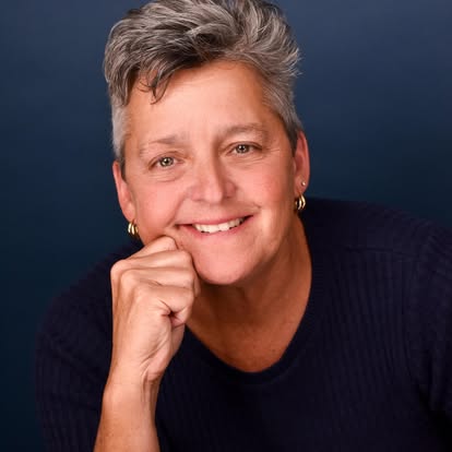 Portrait of Jacqueline Mu&ntilde;iz Groenendyk